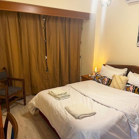 Xanthis Hostel Nicosia City Centre エクステリア 写真