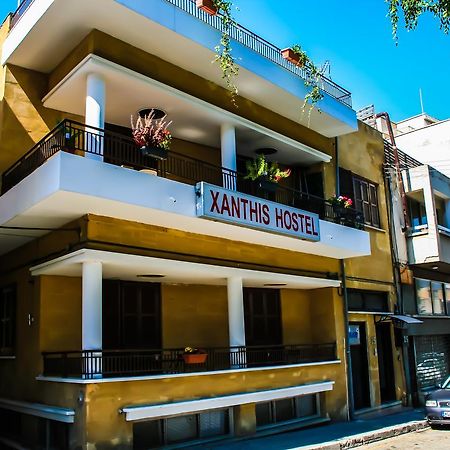Xanthis Hostel Nicosia City Centre エクステリア 写真
