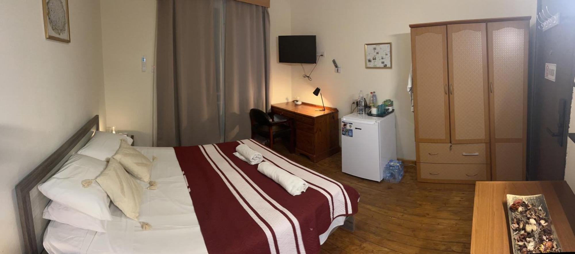 Xanthis Hostel Nicosia City Centre エクステリア 写真