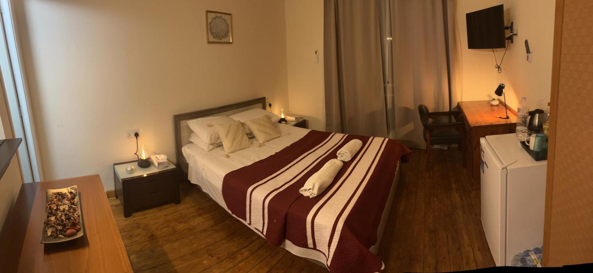 Xanthis Hostel Nicosia City Centre エクステリア 写真