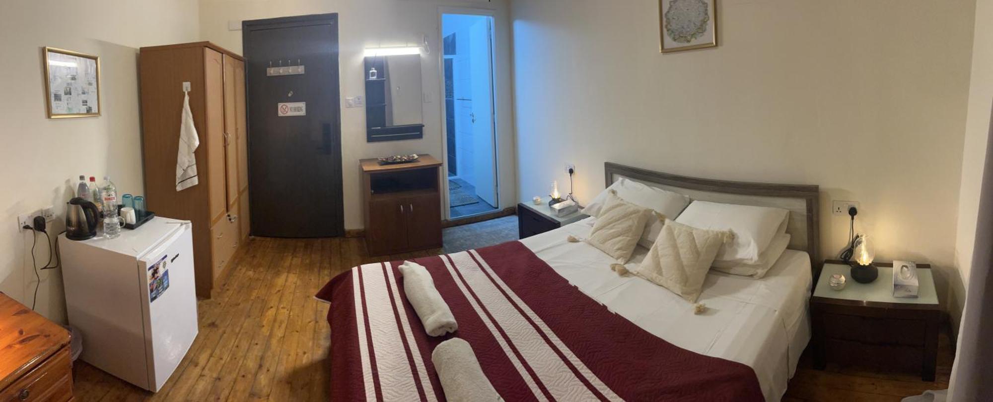 Xanthis Hostel Nicosia City Centre エクステリア 写真