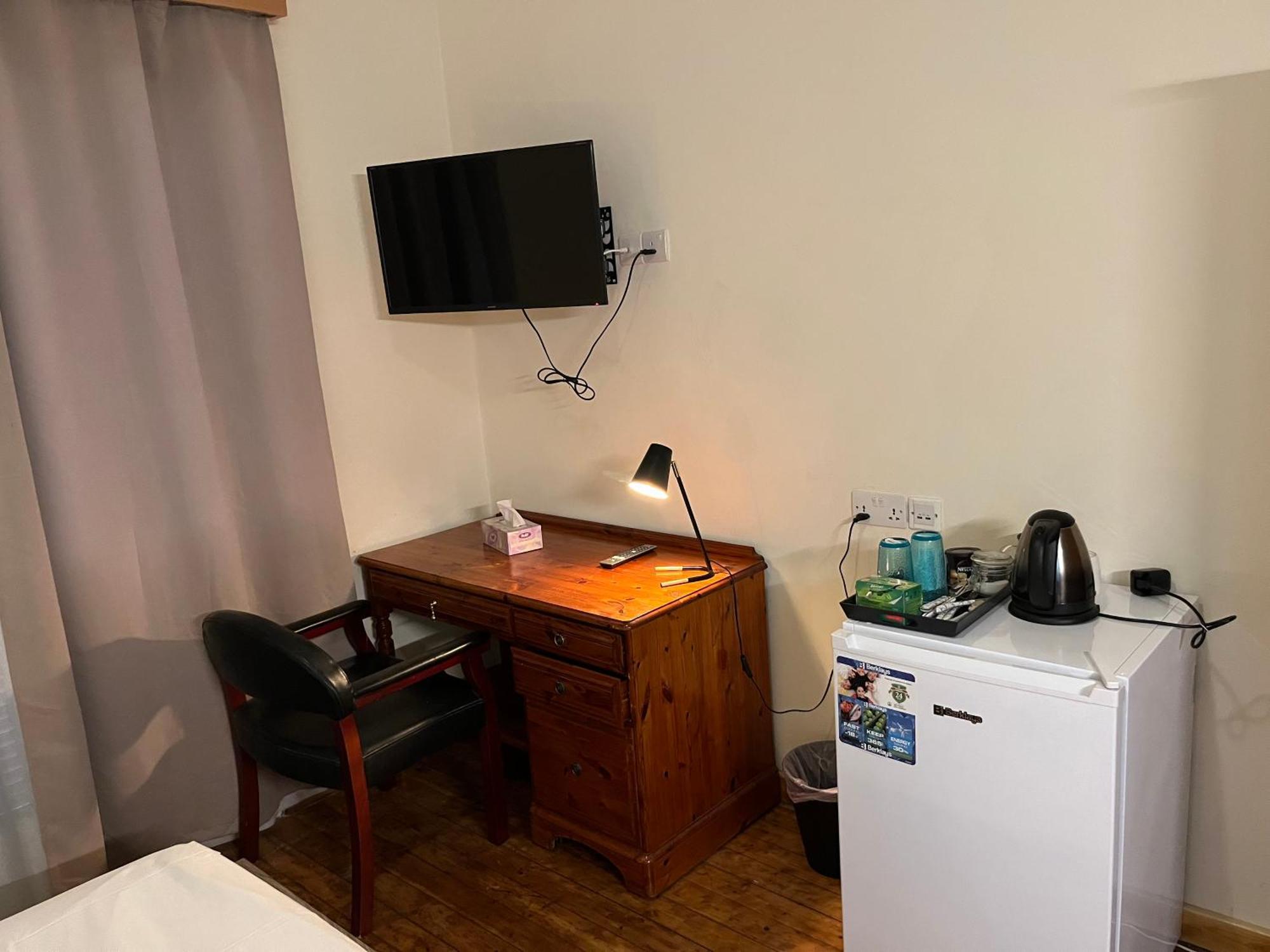 Xanthis Hostel Nicosia City Centre エクステリア 写真