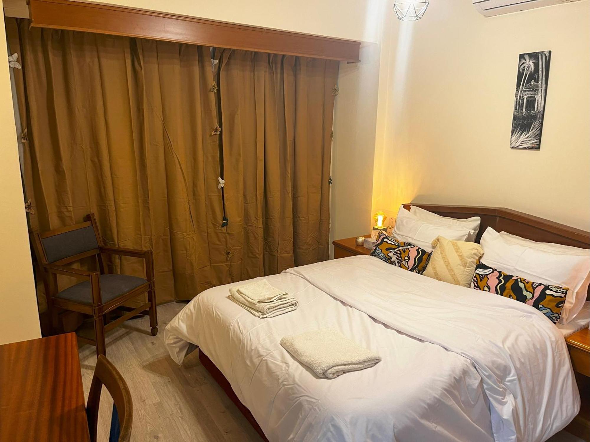 Xanthis Hostel Nicosia City Centre エクステリア 写真