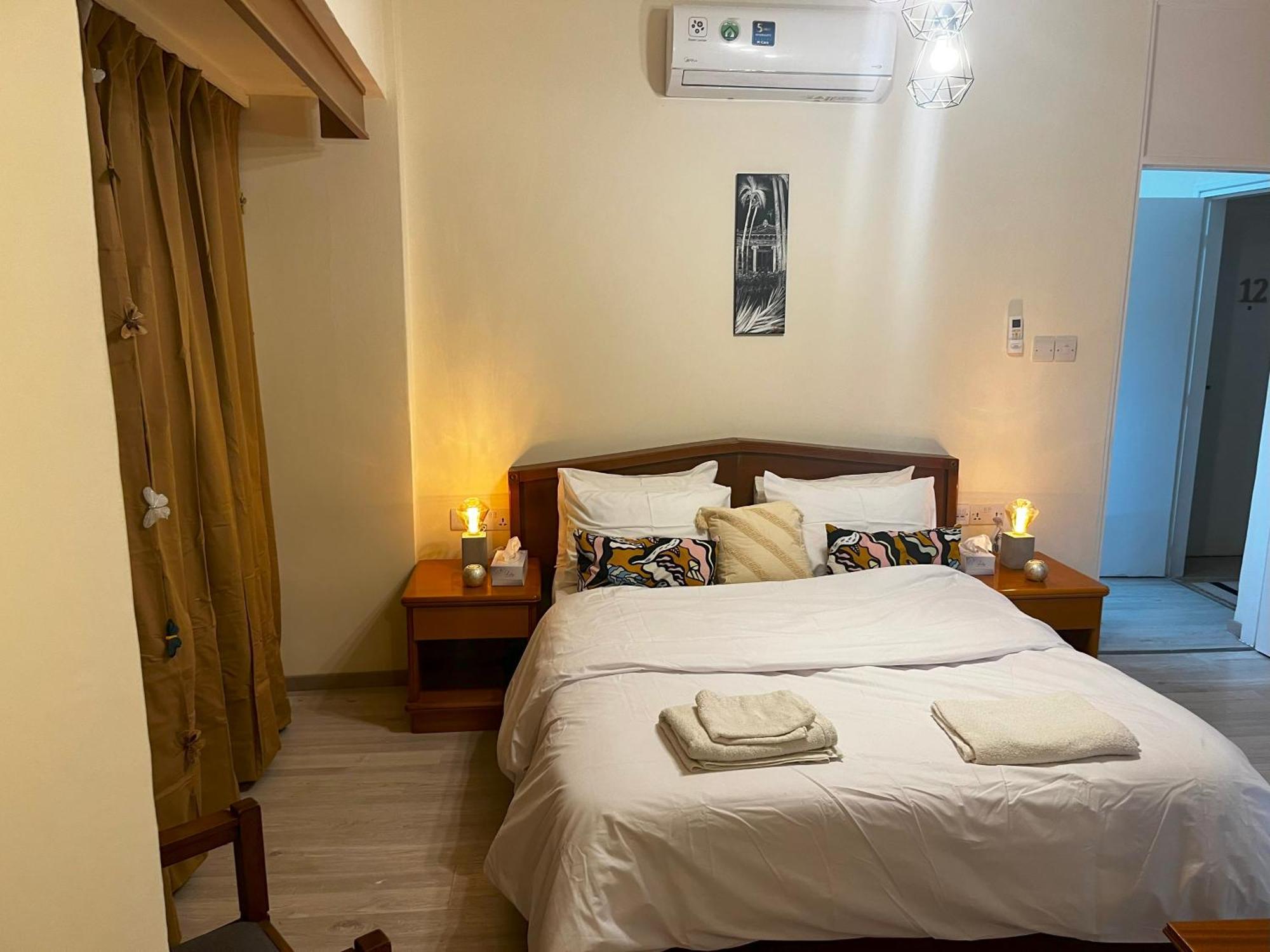 Xanthis Hostel Nicosia City Centre エクステリア 写真