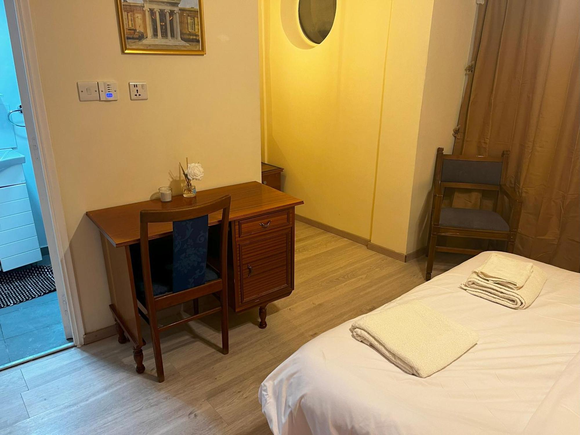 Xanthis Hostel Nicosia City Centre エクステリア 写真