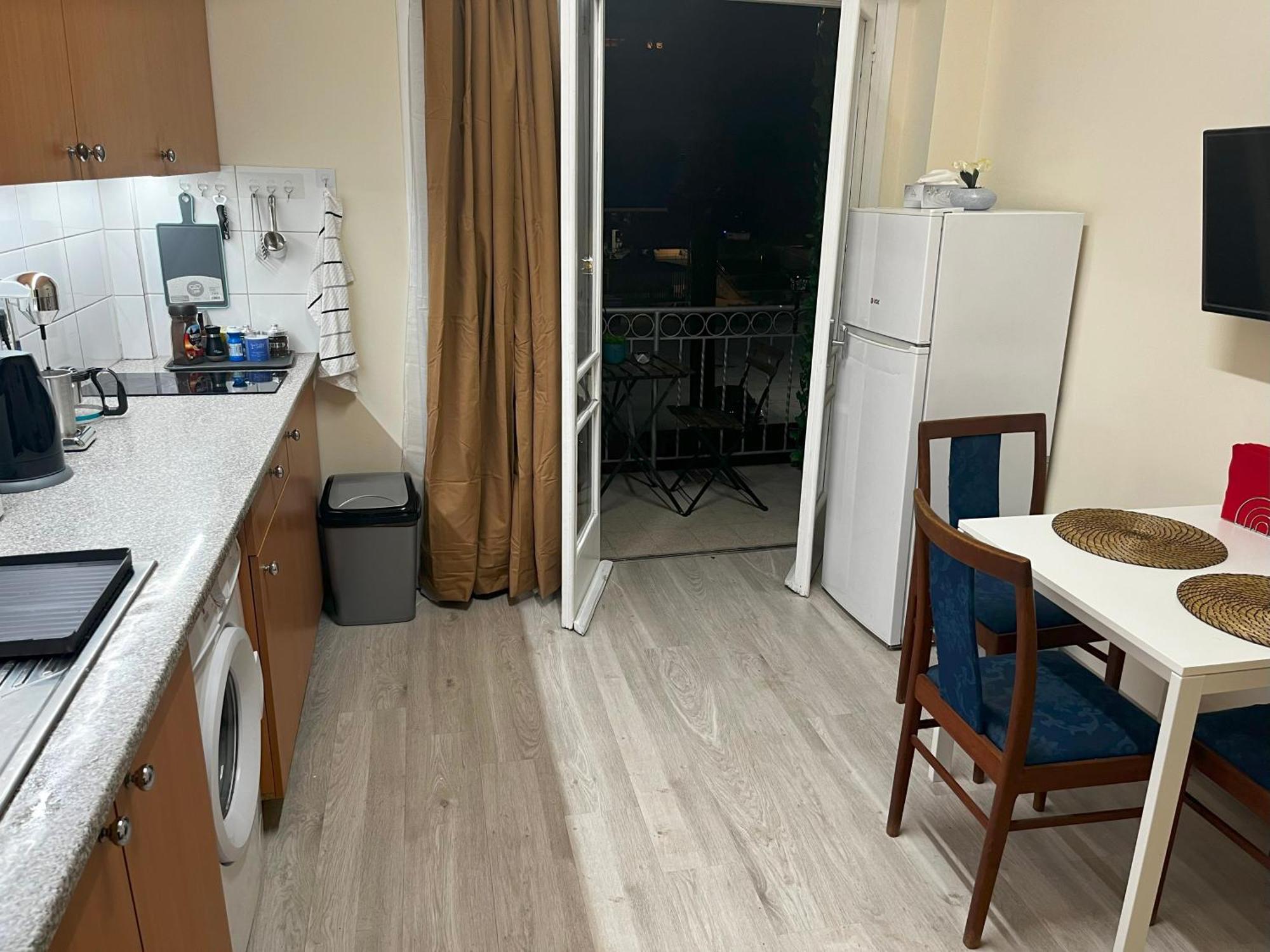 Xanthis Hostel Nicosia City Centre エクステリア 写真