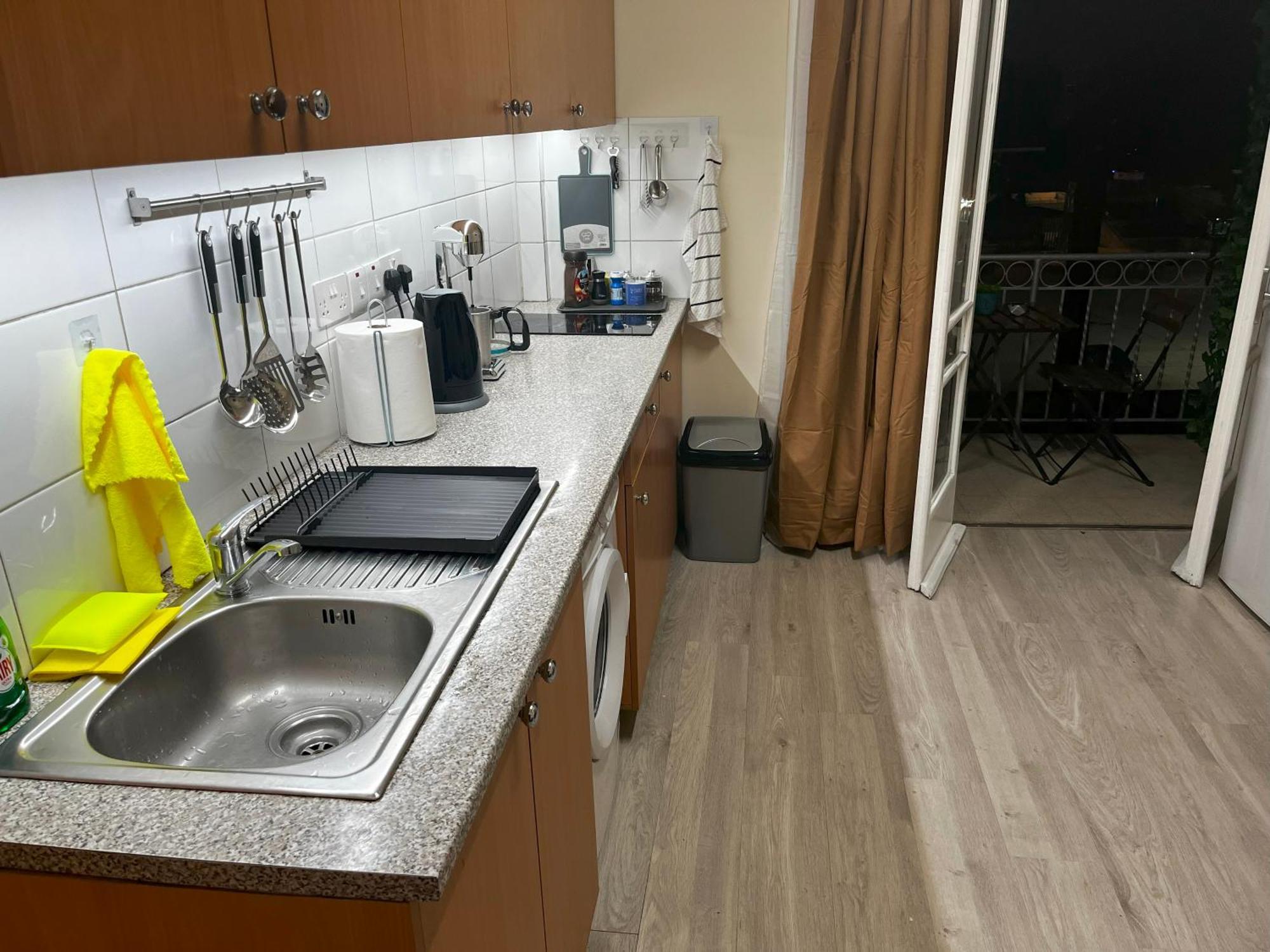 Xanthis Hostel Nicosia City Centre エクステリア 写真