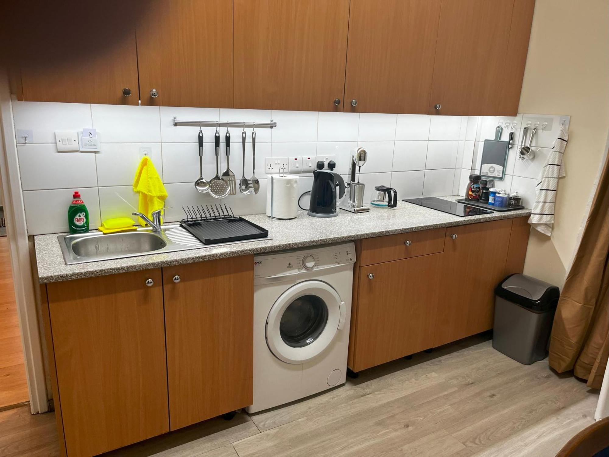 Xanthis Hostel Nicosia City Centre エクステリア 写真