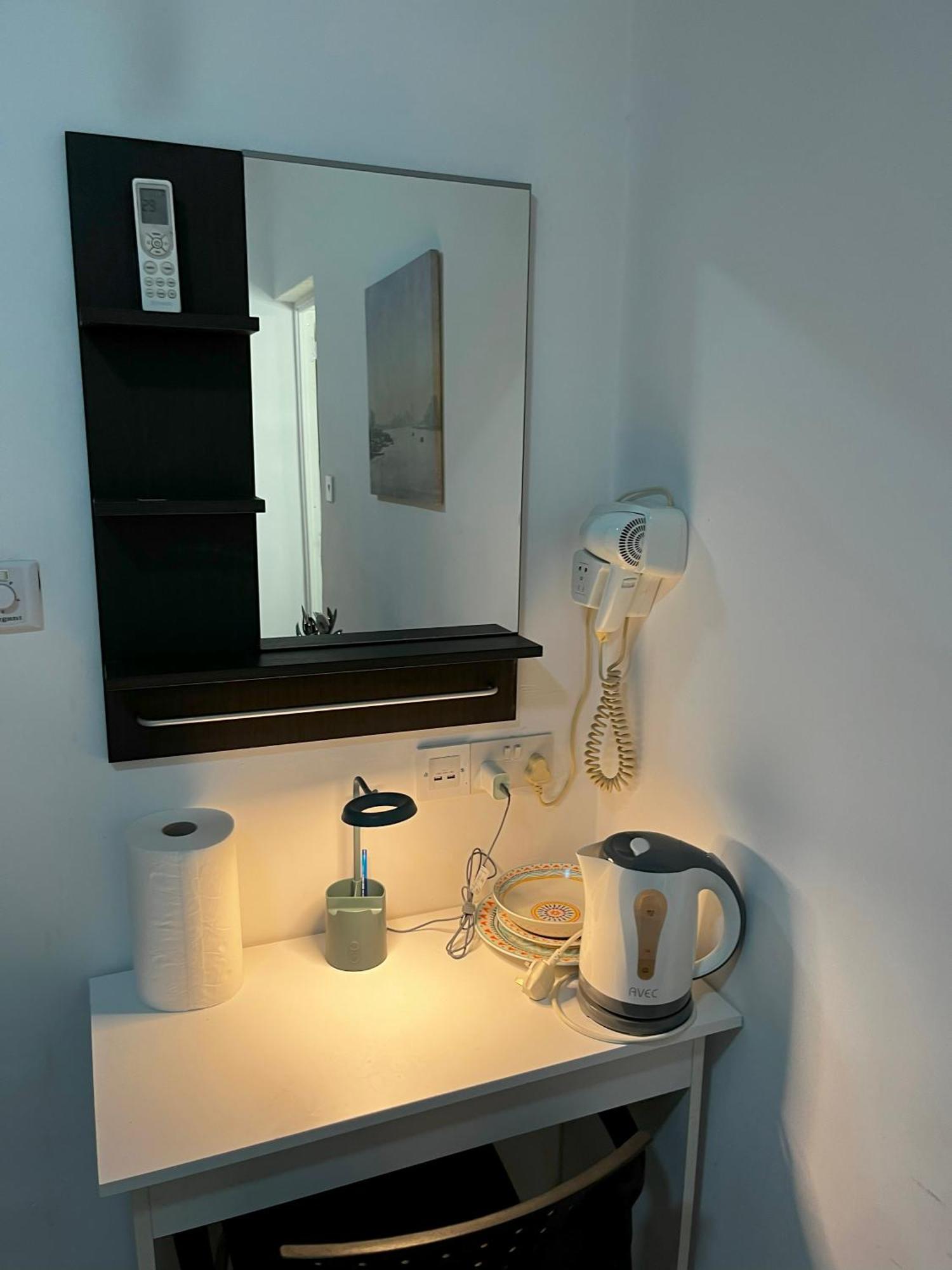 Xanthis Hostel Nicosia City Centre エクステリア 写真