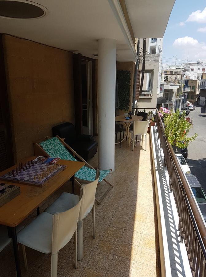 Xanthis Hostel Nicosia City Centre エクステリア 写真