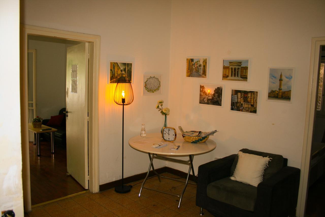 Xanthis Hostel Nicosia City Centre エクステリア 写真