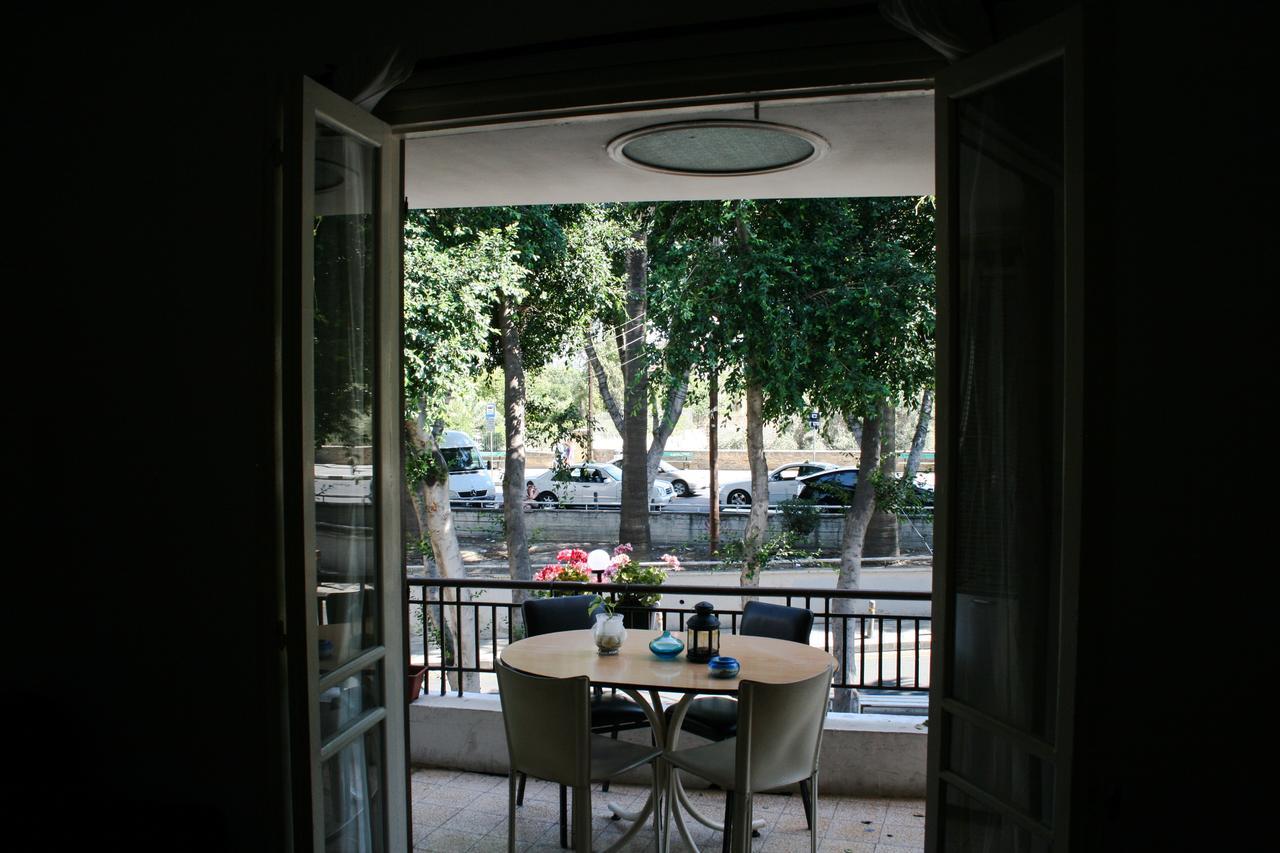 Xanthis Hostel Nicosia City Centre エクステリア 写真