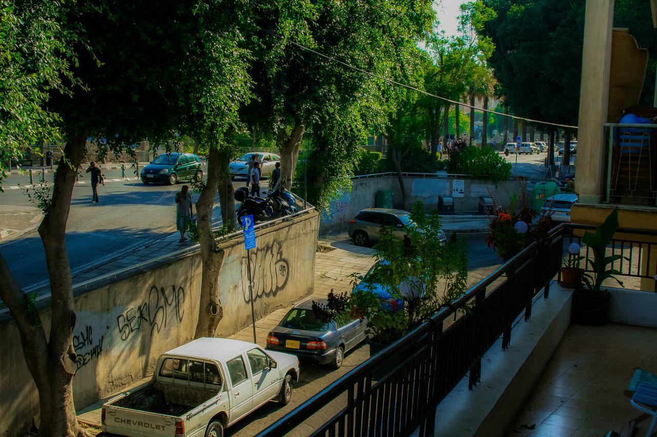 Xanthis Hostel Nicosia City Centre エクステリア 写真