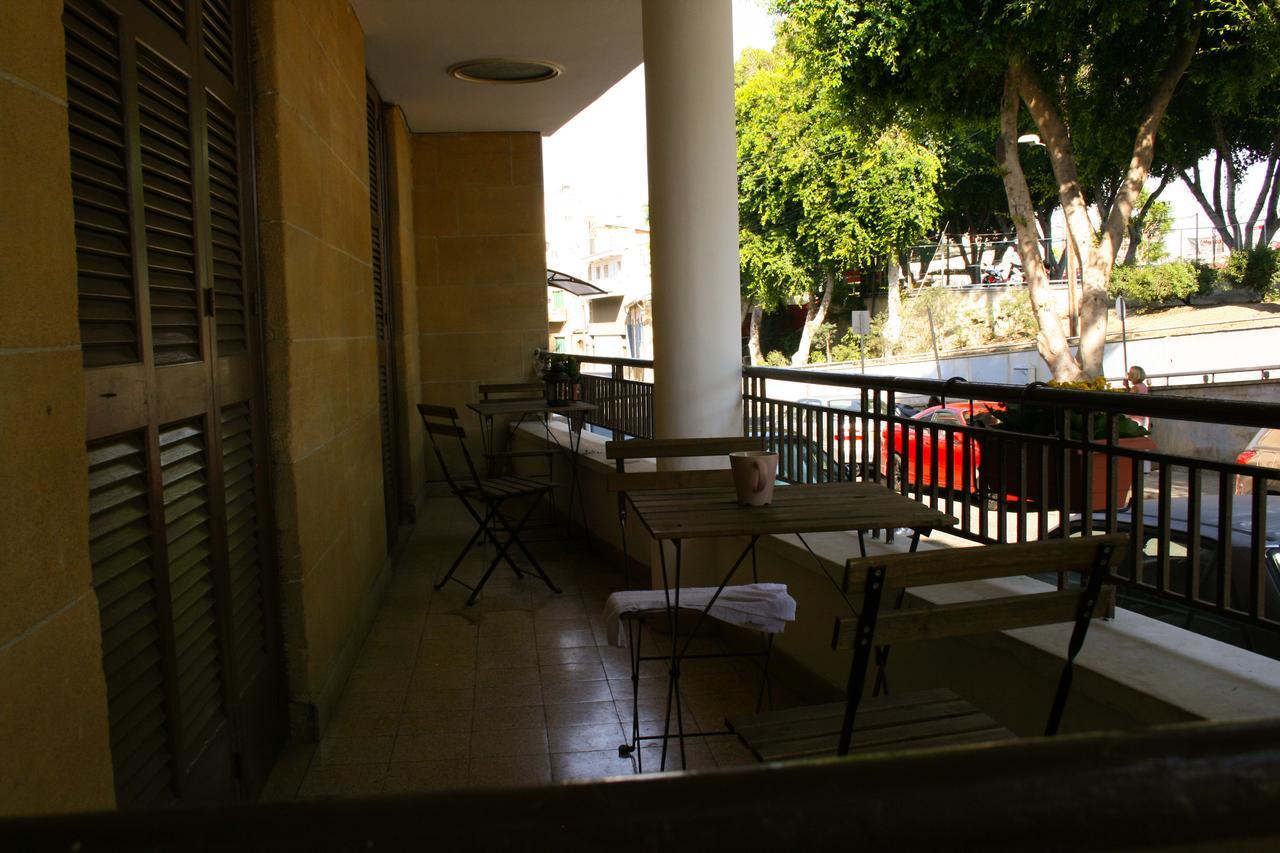 Xanthis Hostel Nicosia City Centre エクステリア 写真